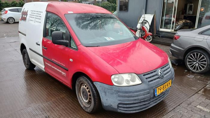 Volkswagen Caddy III 2.0 SDI Skrotfordon (2006, NIET VAN TOEPASSING)