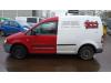 Volkswagen Caddy III 2.0 SDI Skrotfordon (2006, NIET VAN TOEPASSING)