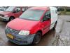 Volkswagen Caddy III 2.0 SDI Skrotfordon (2006, NIET VAN TOEPASSING)