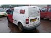 Volkswagen Caddy III 2.0 SDI Skrotfordon (2006, NIET VAN TOEPASSING)