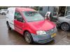 Volkswagen Caddy III 2.0 SDI Skrotfordon (2006, NIET VAN TOEPASSING)