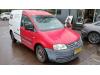 Volkswagen Caddy III 2.0 SDI Skrotfordon (2006, NIET VAN TOEPASSING)