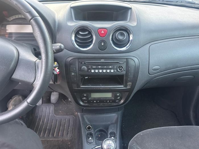 Citroen C3 1.4 16V Sensodrive Sloopvoertuig (2008, Rood)