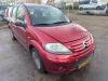 Citroen C3 1.4 16V Sensodrive Sloopvoertuig (2008, Rood)
