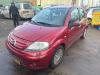Citroen C3 1.4 16V Sensodrive Sloopvoertuig (2008, Rood)