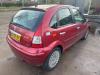 Citroen C3 1.4 16V Sensodrive Sloopvoertuig (2008, Rood)