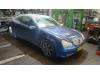 Mercedes C Sportcoupé 2.0 C-200K 16V Sloopvoertuig (2002, Blauw)