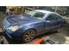 Mercedes C Sportcoupé 2.0 C-200K 16V Sloopvoertuig (2002, Blauw)
