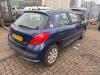 Peugeot 207/207+ 1.4 16V VTi Sloopvoertuig (2008, Blauw)