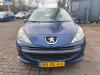 Peugeot 207/207+ 1.4 16V VTi Sloopvoertuig (2008, Blauw)