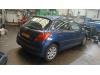 Peugeot 207/207+ 1.4 16V VTi Sloopvoertuig (2008, Blauw)