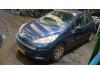 Peugeot 207/207+ 1.4 16V VTi Sloopvoertuig (2008, Blauw)