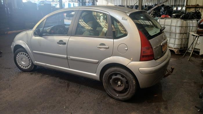 Citroen C3 1.4 Skrotfordon (2003, GRIJS)