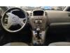 Opel Zafira 1.8 16V Ecotec Skrotfordon (2005, GRIJS)