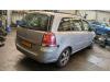 Opel Zafira 1.8 16V Ecotec Skrotfordon (2005, GRIJS)