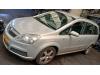 Opel Zafira 1.8 16V Ecotec Skrotfordon (2005, GRIJS)