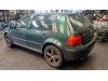 Volkswagen Golf IV 1.6 16V Skrotfordon (2002, GROEN)