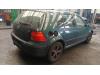 Volkswagen Golf IV 1.6 16V Skrotfordon (2002, GROEN)