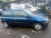 Renault Clio II 1.6 RN, RT Skrotfordon (1999, BLAUW)