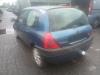 Renault Clio II 1.6 RN, RT Skrotfordon (1999, BLAUW)