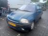 Renault Clio II 1.6 RN, RT Skrotfordon (1999, BLAUW)