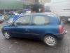 Renault Clio II 1.6 RN, RT Skrotfordon (1999, BLAUW)