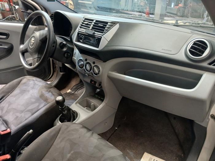 Suzuki Alto 1.0 12V Sloopvoertuig (2009, Wit)