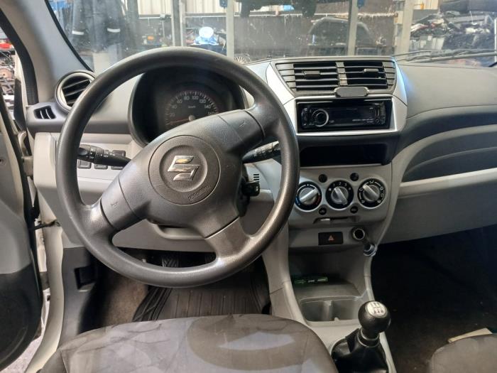 Suzuki Alto 1.0 12V Sloopvoertuig (2009, Wit)