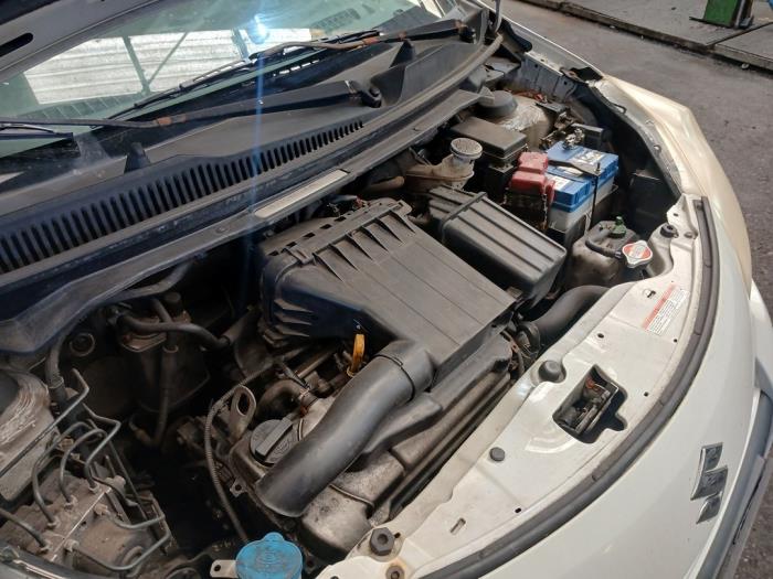 Suzuki Alto 1.0 12V Sloopvoertuig (2009, Wit)