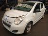 Suzuki Alto 1.0 12V Sloopvoertuig (2009, Wit)