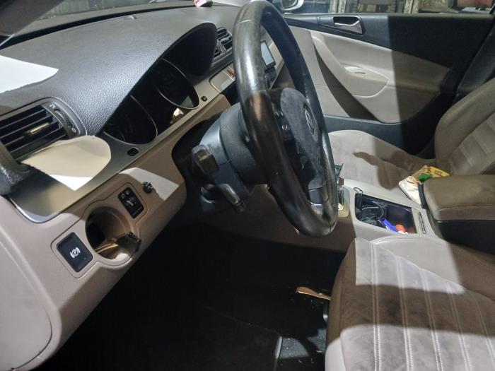 Volkswagen Passat Variant 1.8 TSI 16V Skrotfordon (2008, GRIJS)