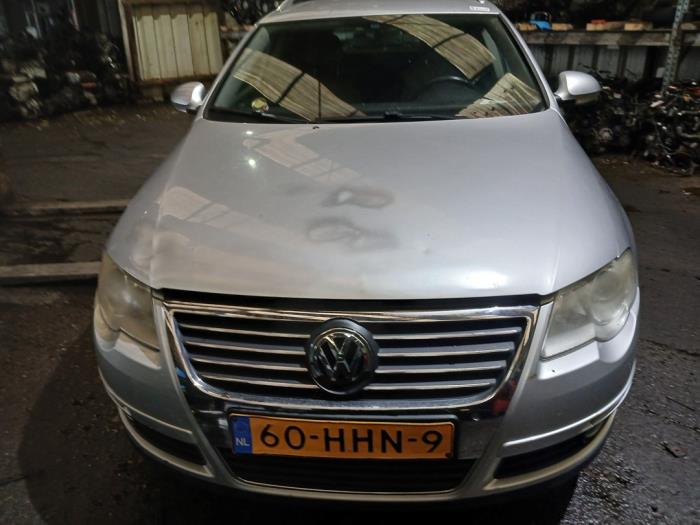 Volkswagen Passat Variant 1.8 TSI 16V Skrotfordon (2008, GRIJS)