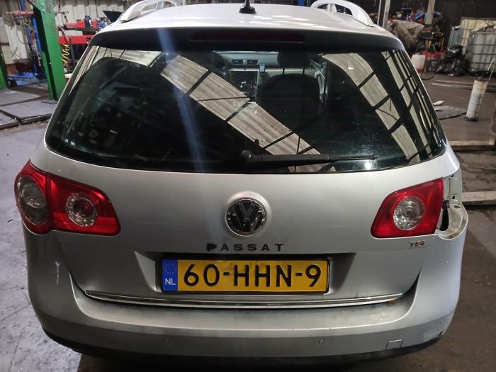 Volkswagen Passat Variant 1.8 TSI 16V Skrotfordon (2008, GRIJS)