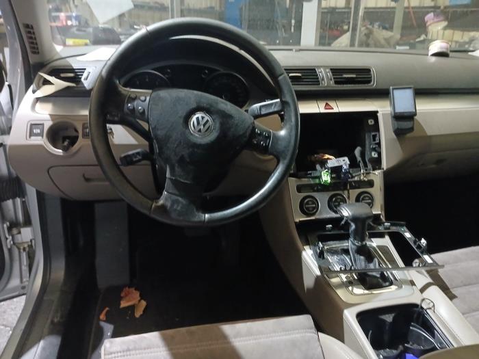 Volkswagen Passat Variant 1.8 TSI 16V Skrotfordon (2008, GRIJS)