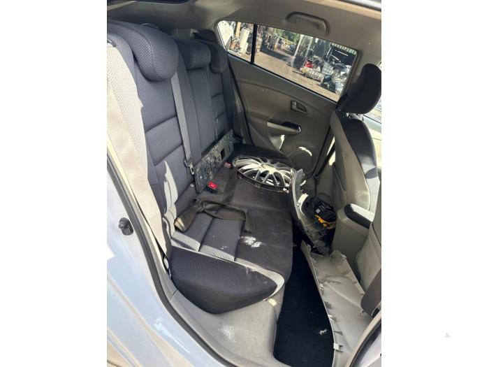 Honda Insight 1.3 16V VTEC Samochód złomowany (2009, Bialy)