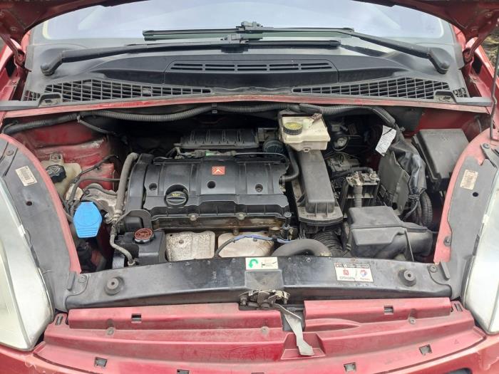 Citroen Xsara Picasso 1.6i 16V Sloopvoertuig (2007, Rood)