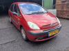 Citroen Xsara Picasso 1.6i 16V Sloopvoertuig (2007, Rood)