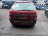 Citroen Xsara Picasso 1.6i 16V Sloopvoertuig (2007, Rood)
