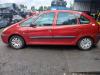 Citroen Xsara Picasso 1.6i 16V Sloopvoertuig (2007, Rood)