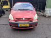 Citroen Xsara Picasso 1.6i 16V Sloopvoertuig (2007, Rood)