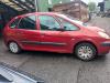Citroen Xsara Picasso 1.6i 16V Sloopvoertuig (2007, Rood)