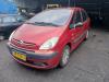 Citroen Xsara Picasso 1.6i 16V Sloopvoertuig (2007, Rood)