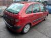 Citroen Xsara Picasso 1.6i 16V Sloopvoertuig (2007, Rood)