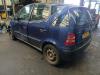 Mercedes A 1.4 A-140 Skrotfordon (2003, BLAUW)