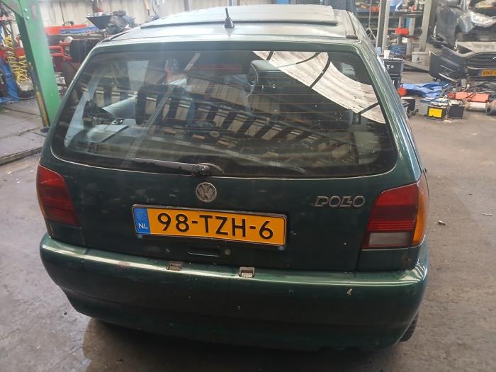 Volkswagen Polo III 1.4i 60 Skrotfordon (1999, GROEN)