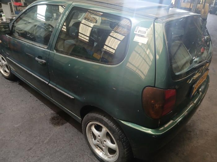 Volkswagen Polo III 1.4i 60 Skrotfordon (1999, GROEN)