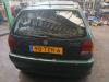Volkswagen Polo III 1.4i 60 Skrotfordon (1999, GROEN)