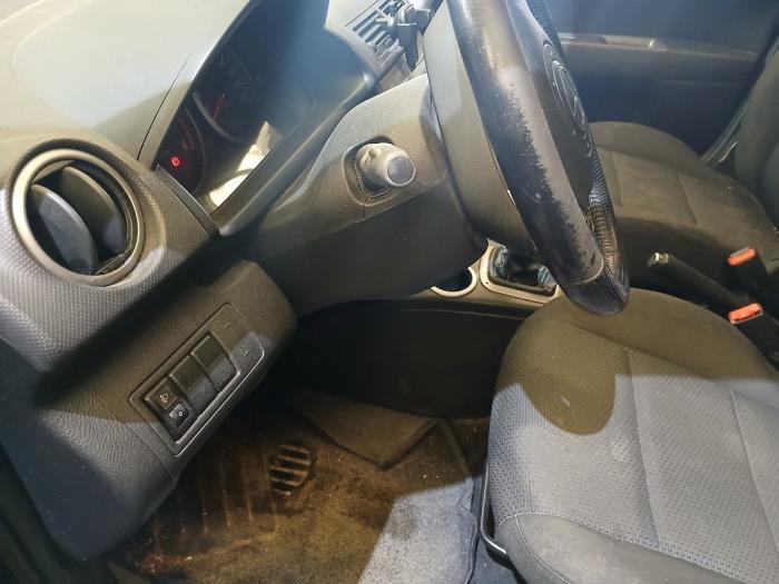 Mazda 2 1.4 16V Sloopvoertuig (2006, Grijs)