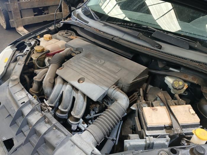 Mazda 2 1.4 16V Sloopvoertuig (2006, Grijs)