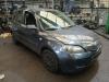 Mazda 2 1.4 16V Sloopvoertuig (2006, Grijs)